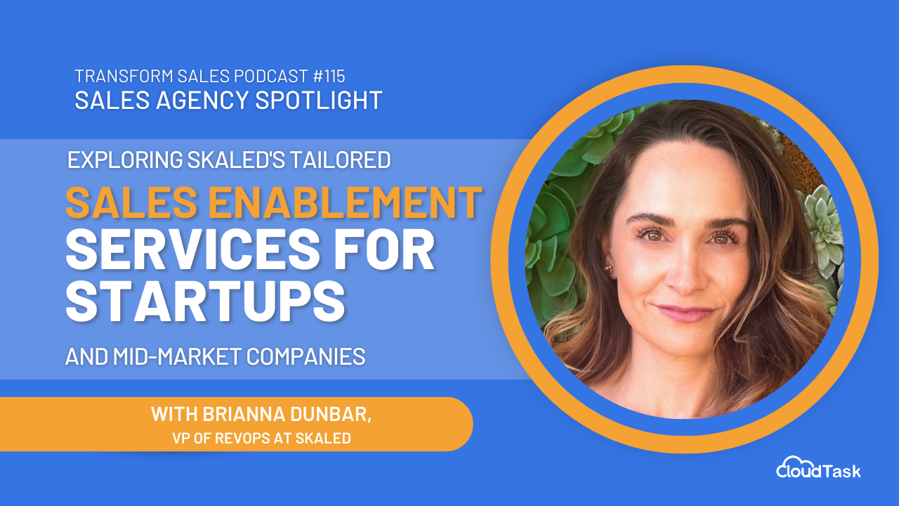 Exploring Skaled’s Tailored Sales Enablement Services for Startups and Mid-Market Companies