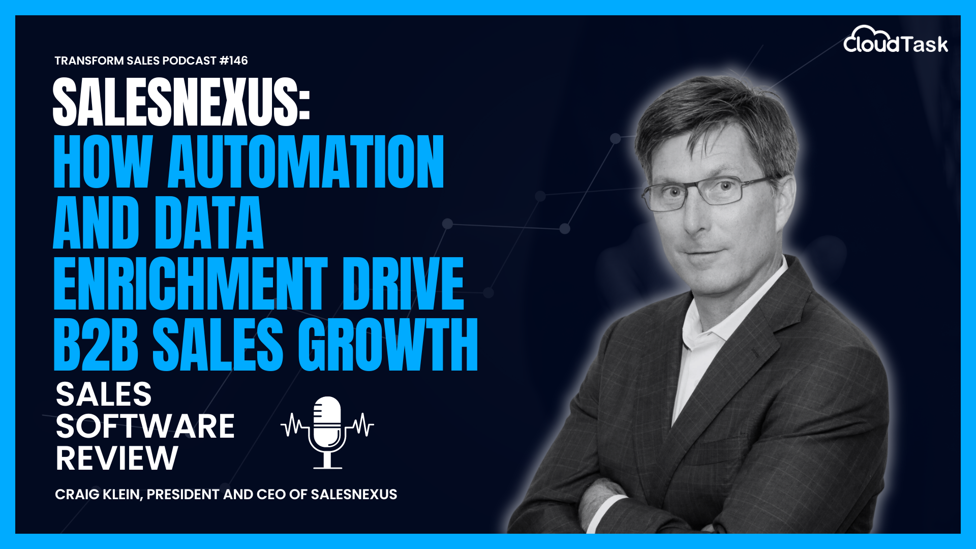 Sales CRM For SMBs Sales Teams | SalesNexus Demo