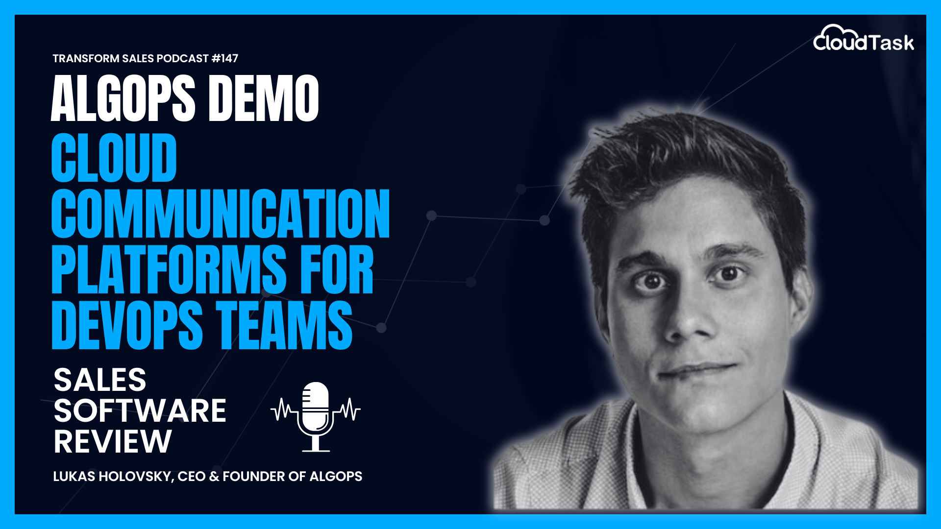 Lead Mining Software For Real Time Lists Enrichment | AlgOps Demo