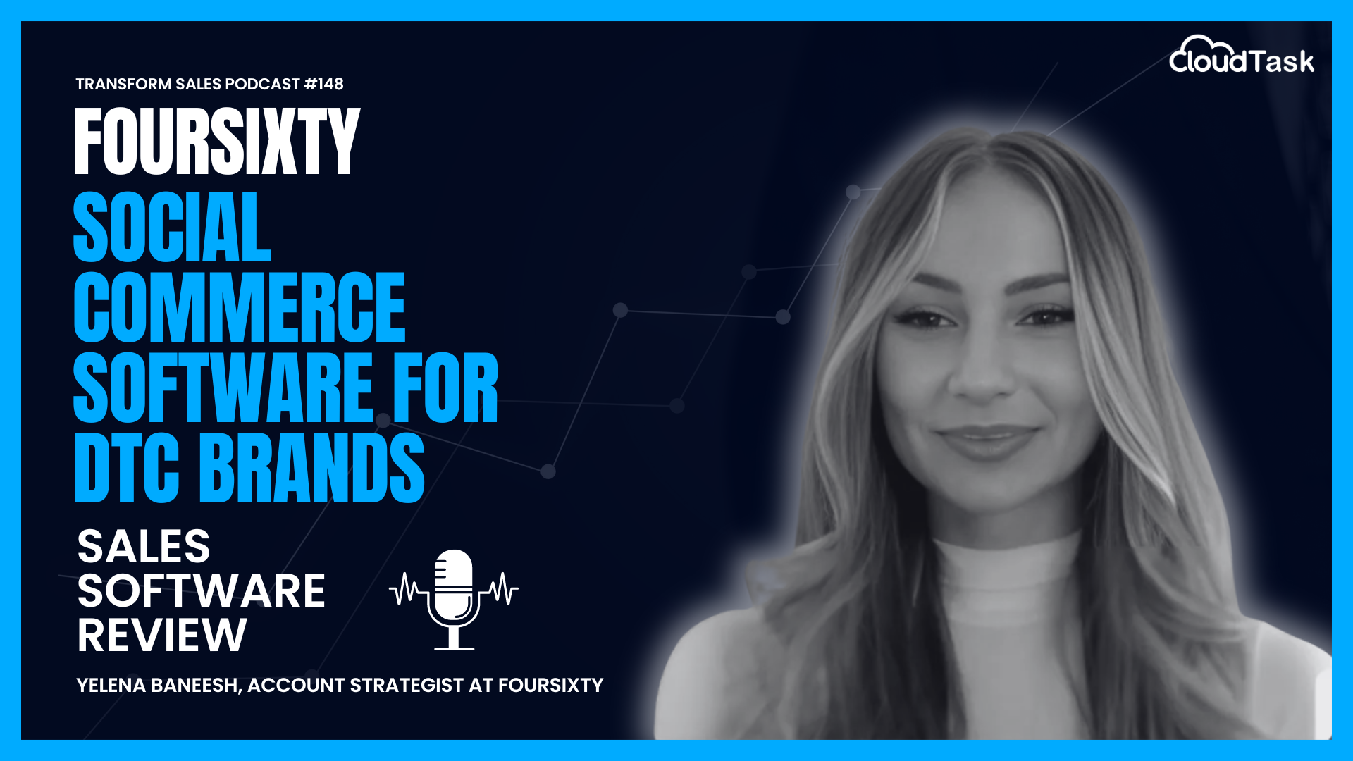 Social Commerce Software For DTC Brands | FourSixty