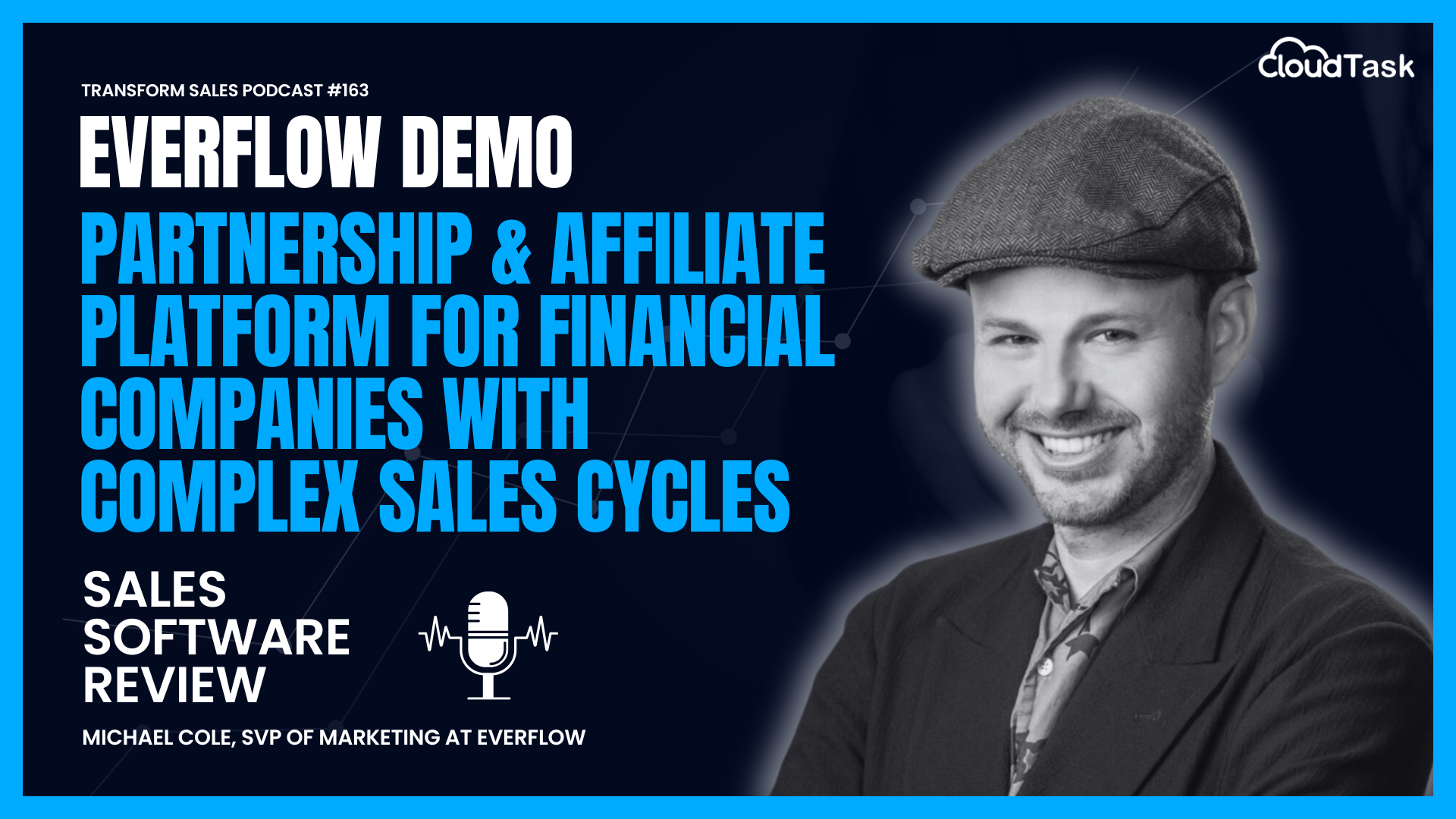 Everflow Demo | Partner & Affiliate Management for Financial Companies with Complex Sales Cycles