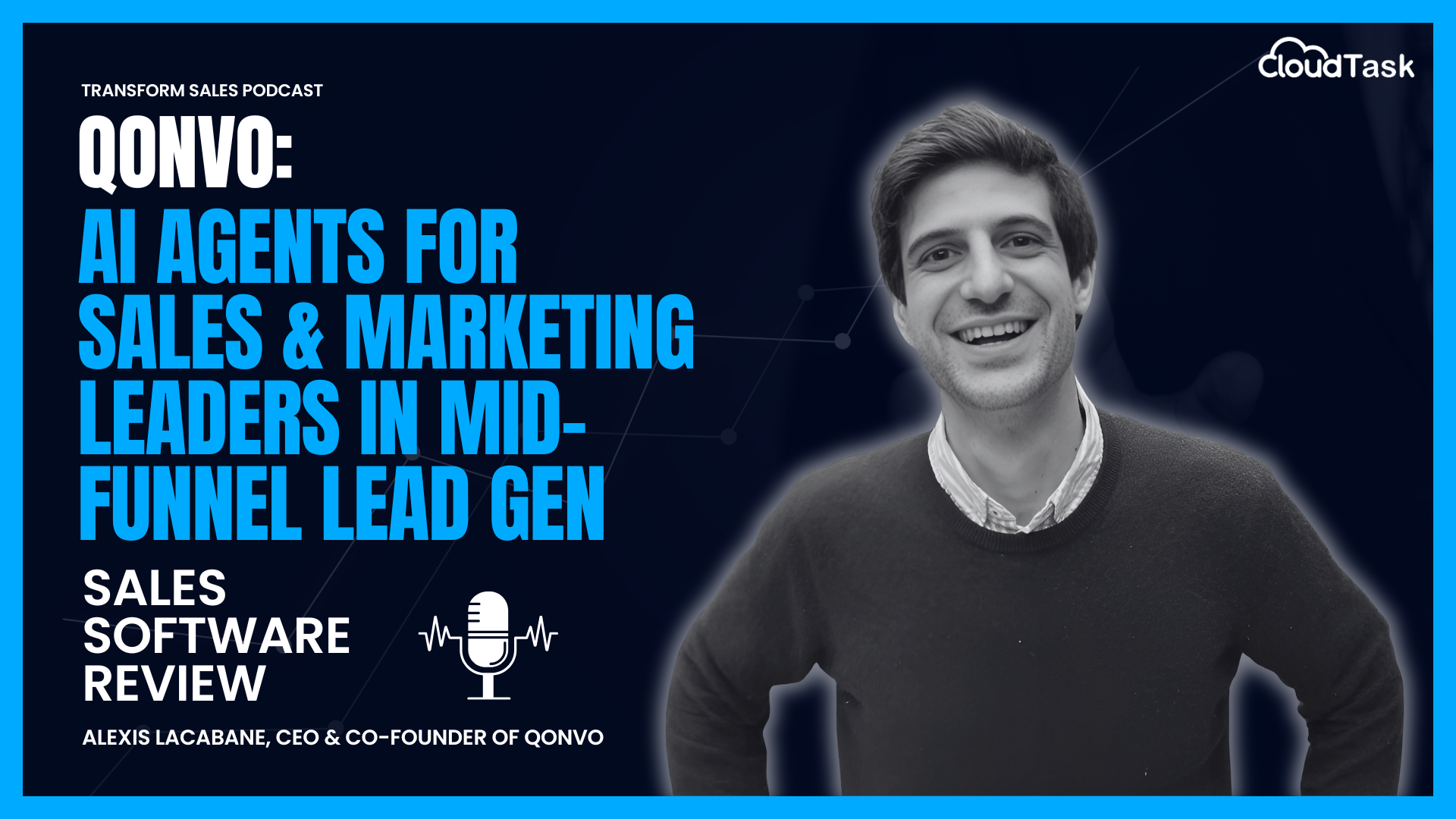 Qonvo: AI Agents for Sales & Marketing Leaders in Mid-Funnel Lead Gen