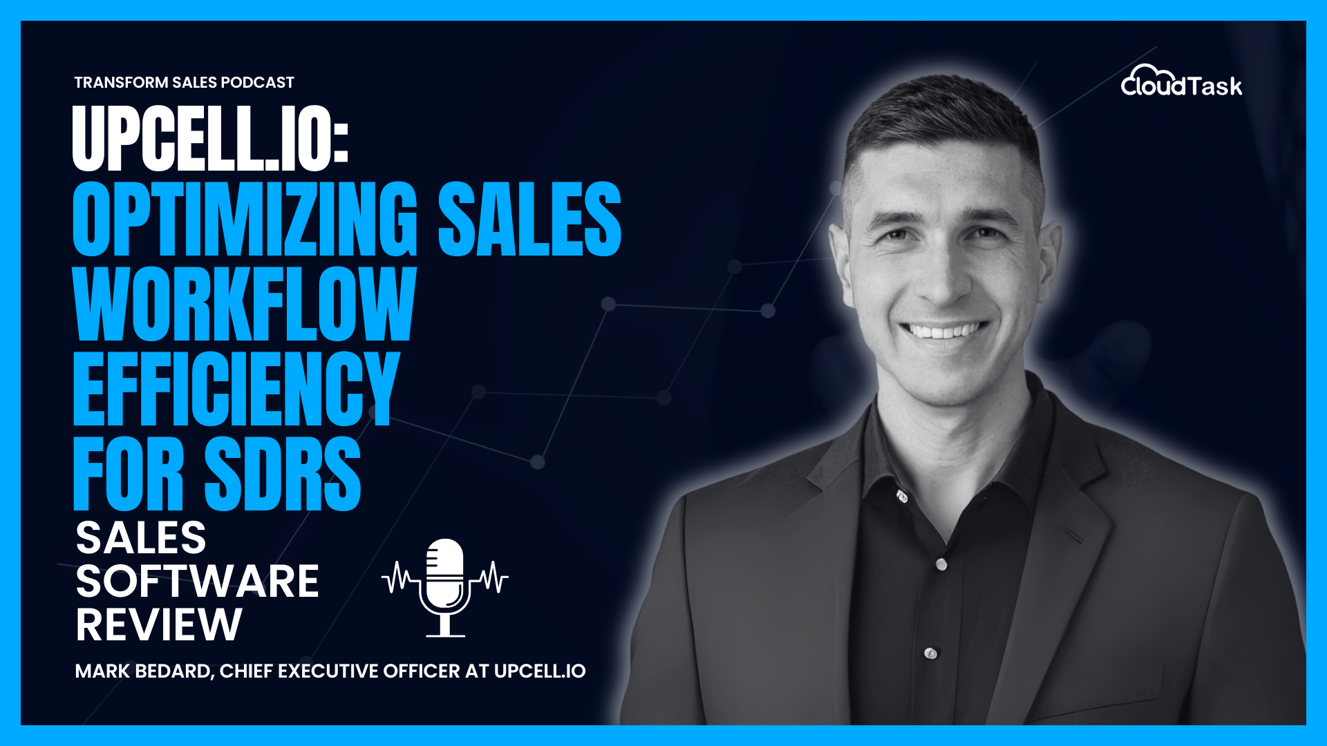 Upcell.io: Optimizing Sales Workflow Efficiency for SDRs